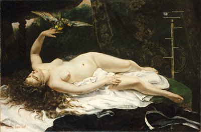  av Gustave Courbet