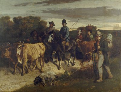  av Gustave Courbet