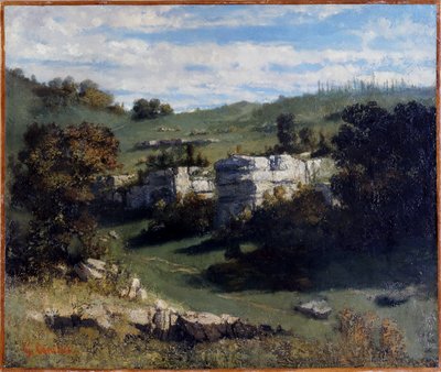  av Gustave Courbet