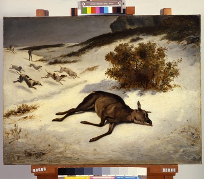  av Gustave Courbet