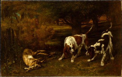  av Gustave Courbet