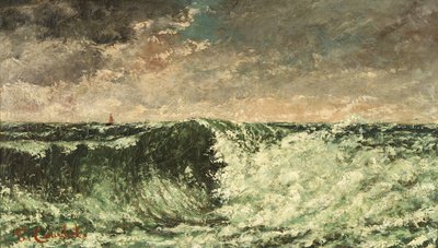  av Gustave Courbet