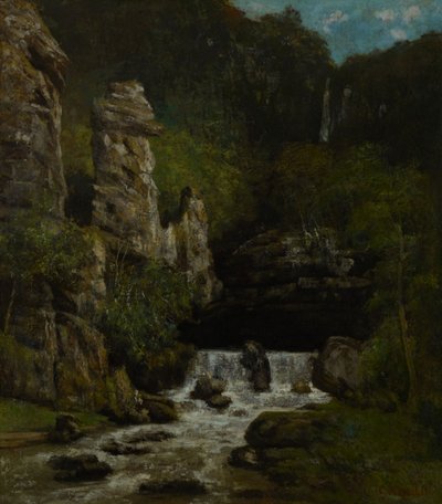  av Gustave Courbet