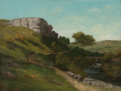  av Gustave Courbet