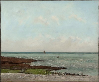  av Gustave Courbet