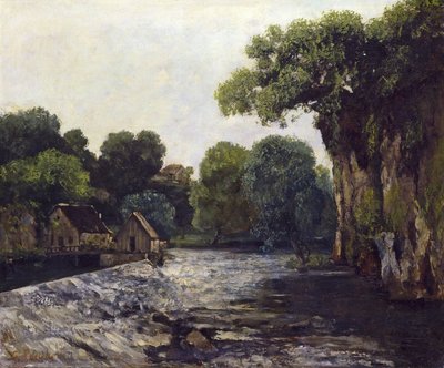  av Gustave Courbet