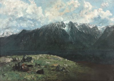  av Gustave Courbet