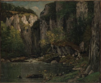 av Gustave Courbet