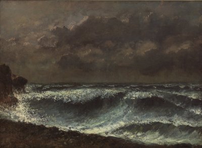  av Gustave Courbet