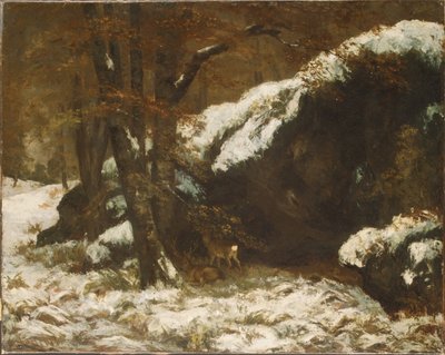  av Gustave Courbet