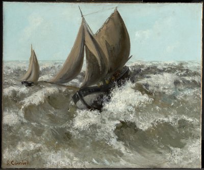  av Gustave Courbet