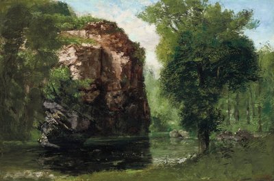  av Gustave Courbet