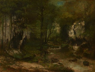  av Gustave Courbet