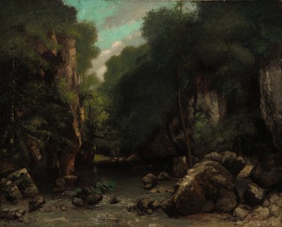  av Gustave Courbet