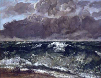  av Gustave Courbet