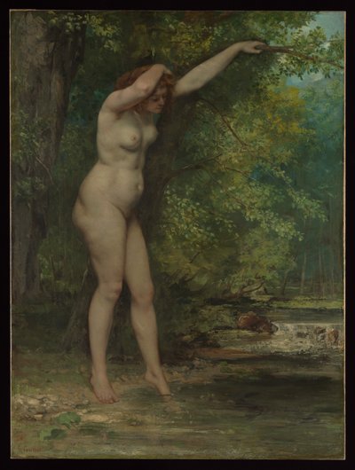  av Gustave Courbet