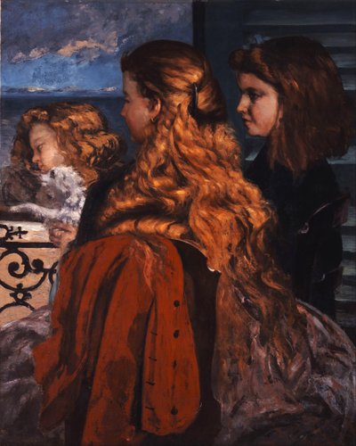  av Gustave Courbet