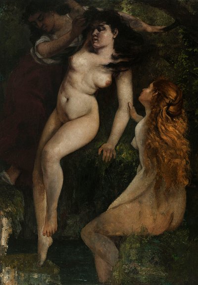  av Gustave Courbet