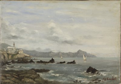  av Gustave Courbet
