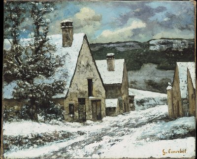  av Gustave Courbet