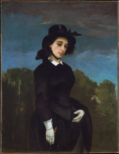  av Gustave Courbet