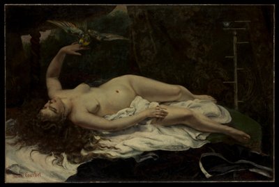  av Gustave Courbet