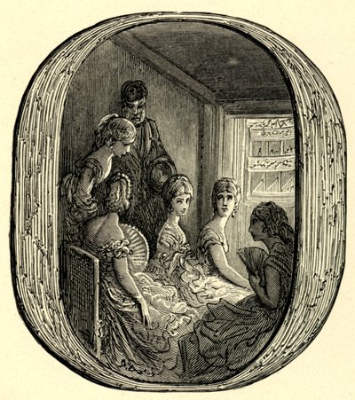 En operaboks kl av Gustave Dore