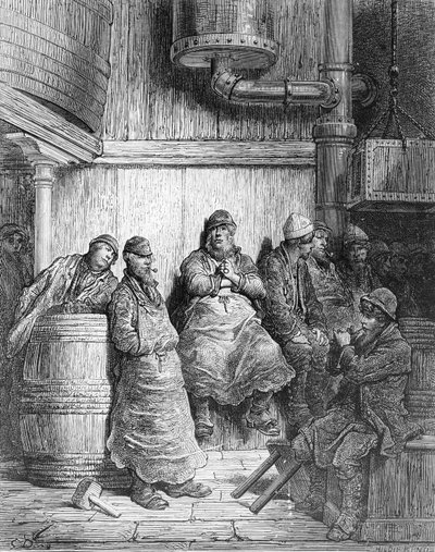 Brewers at Rest, fra 