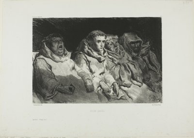 Bror engel av Gustave Dore