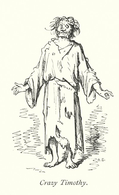 Gale Timothy (gravering) av Gustave Dore
