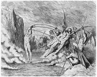 Devils, illustrasjon fra 