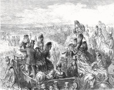 'Herrens', 1872. av Gustave Dore