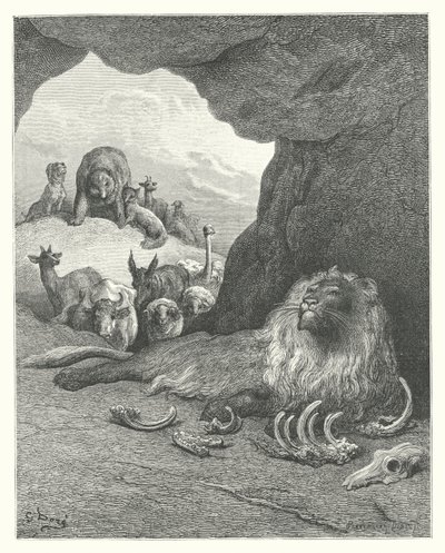  av Gustave Dore