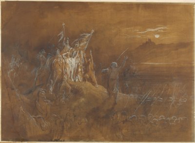 The Shades of French Soldiers from the Past Exhort the Army to Victory on the Rhine   1223295   no       norwegian Successfully Translated  Original: Zao Jun, the Kitchen God, 1922 Translat: Zao Jun, the Kitchen God, 1922 1207435 no norwegian Successfully  av Gustave Dore