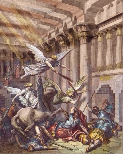 Ukjent bilde av Gustave Dore