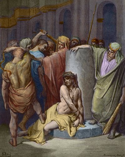 Ukjent bilde av Gustave Dore