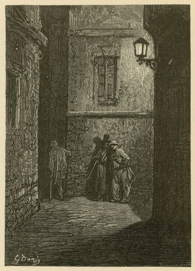 Whitechapel av Gustave Dore