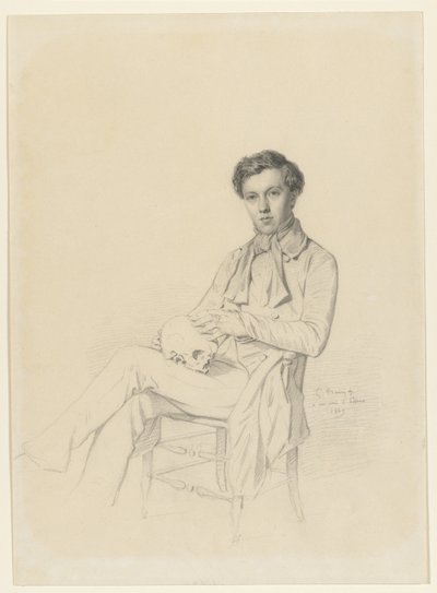 Charles Passant av Gustave Edward Barry