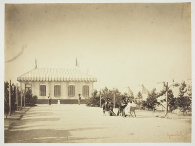 Uten navn av Gustave Le Gray