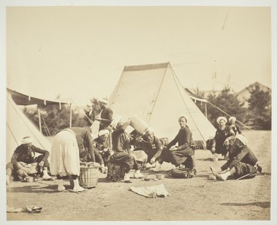 Uten navn av Gustave Le Gray