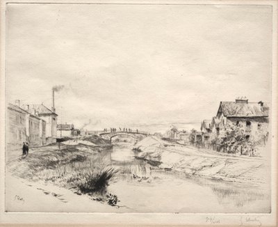 Industriseksjonen, Troyes av Gustave Leheutre