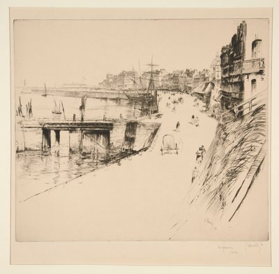 Passerellen av Gustave Leheutre