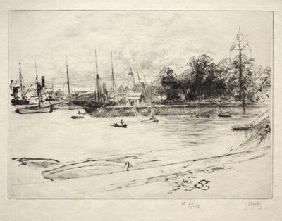 Semaforhagen av Gustave Leheutre