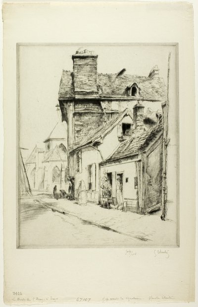  av Gustave Leheutre