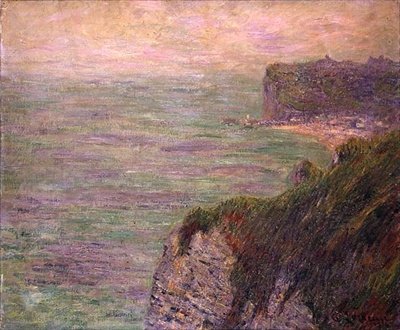 Skygger på sjøen av Gustave Loiseau