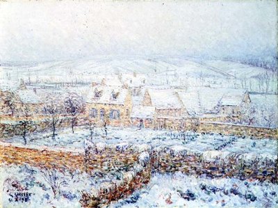 Seinen-dalen av Gustave Loiseau