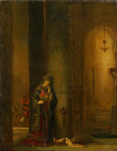  av Gustave Moreau