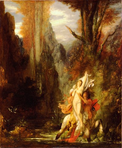  av Gustave Moreau