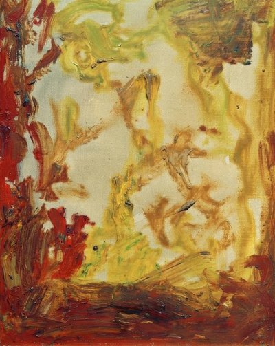 Skisse av Gustave Moreau