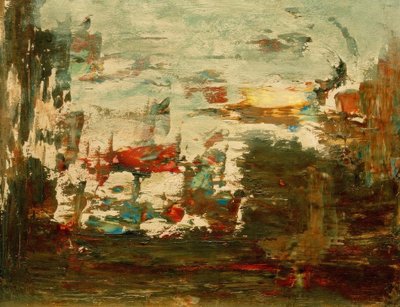 Skisse av Gustave Moreau